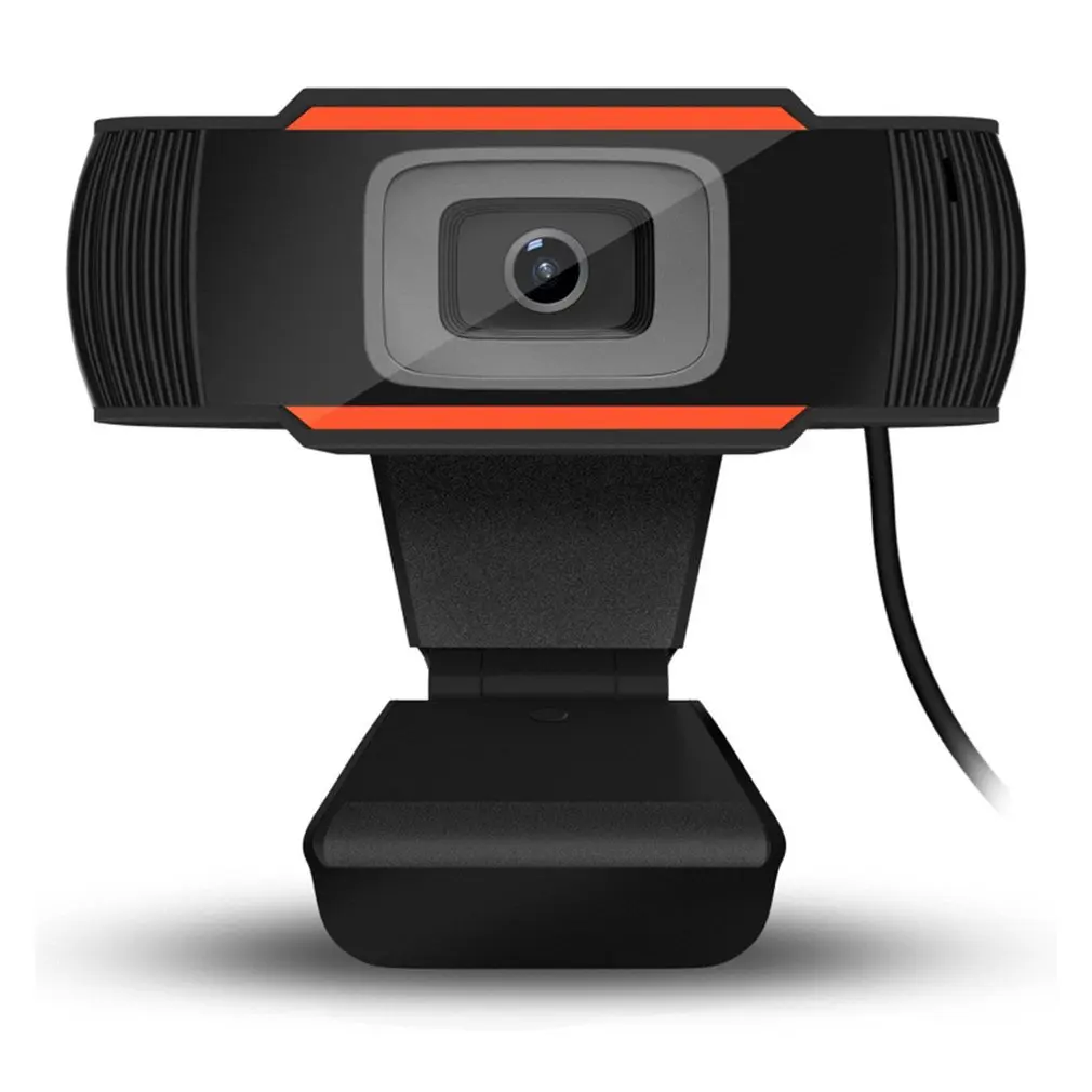 

1080P USB2.0 веб-камера HD камера Веб-камера микрофон клип-on для компьютера ноутбука веб-камера 360 градусов Usb Biuro domowe