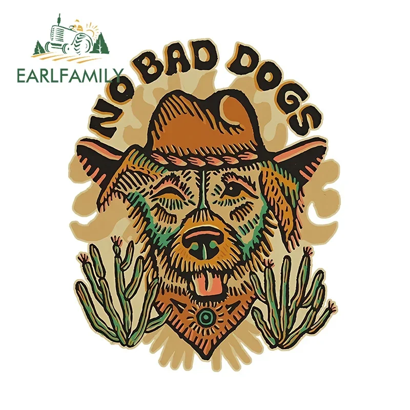 EARLFAMILY 13 см X 10,6 см для без плохих собак, автомобильные наклейки, индивидуальные водонепроницаемые наклейки, автомобильная этикетка, окклюзия, царапины, декор для шлема
EARLFAMILY 13 см X 10,6 см для без плохих собак, автомобильные наклейки, индивидуальные водонепроницаемые наклейки, автомобильная этикетка, окклюзия, царапины, декор для шлема