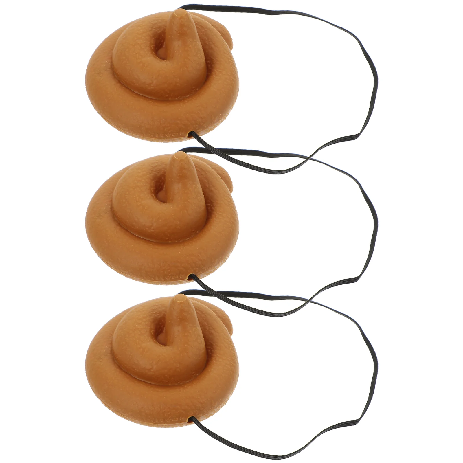 3 Pcs Beanie Soft Toy Poop Hat Prank Prop Cosplay Pvc Festival Headwear Child Plush Simulation
3 Pcs Beanie Soft Toy Poop Hat Prank Prop Cosplay Pvc Festival Headwear Child Plush Simulation