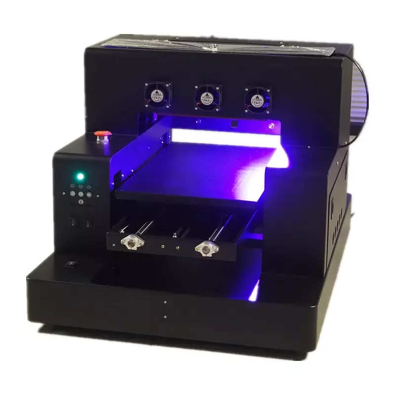 Unic A3 UV DTF Multi-functional Printer Machine for Bottle Film Printing DTF UV A Film B Film Printer
Unic A3 UV DTF Multi-functional Printer Machine for Bottle Film Printing DTF UV A Film B Film Printer