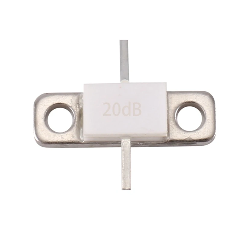 1 PCS 20DB 100Watts ATTENUATORS As Shown FLANGED 100Watt 20Db RFP 100W 20DB 100WATTS DC-3.0 Ghz 50Ohms LOW VSWR
1 PCS 20DB 100Watts ATTENUATORS As Shown FLANGED 100Watt 20Db RFP 100W 20DB 100WATTS DC-3.0 Ghz 50Ohms LOW VSWR