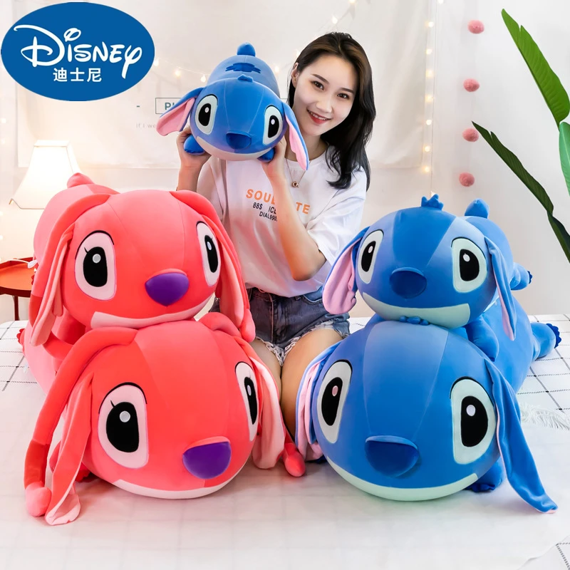 Игрушка плюшевая Спящая из мультфильма «Лило и Стич», 60/80/100 см
Игрушка плюшевая Спящая из мультфильма «Лило и Стич», 60/80/100 см