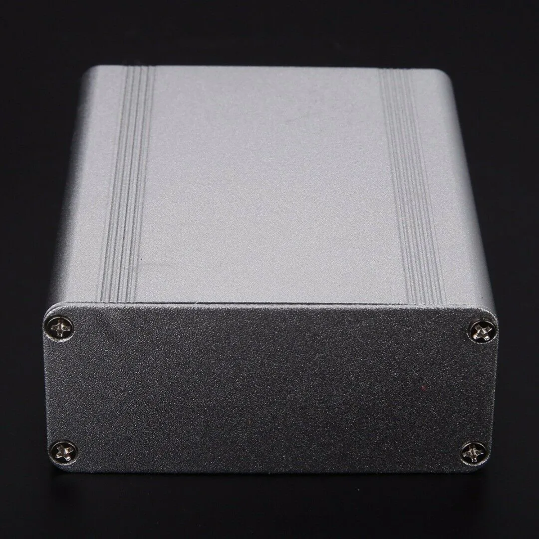 Durable High Quality New Practical Useful Extruded Aluminum Box 110*88*38mm Accessory Aluminum Enclosure Parts
Durable High Quality New Practical Useful Extruded Aluminum Box 110*88*38mm Accessory Aluminum Enclosure Parts