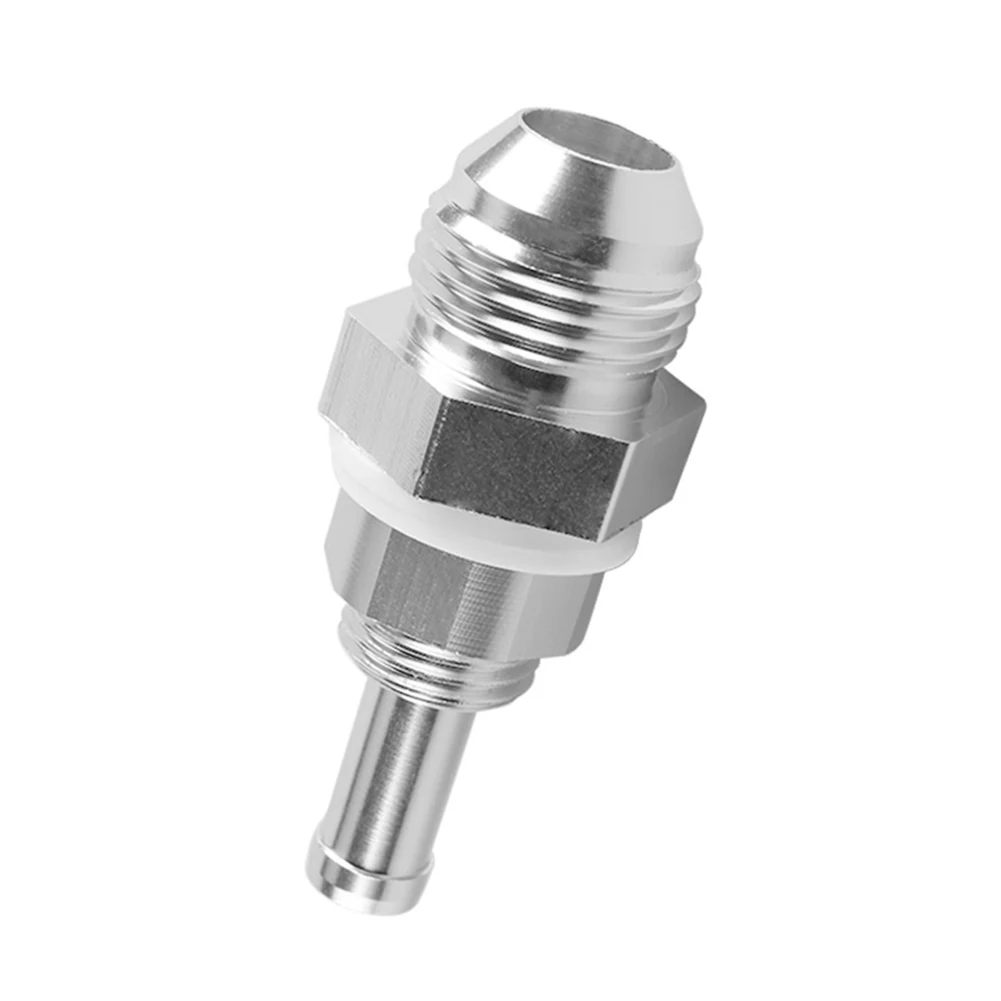 Auto Accessories Professional Metal 3/8 Hose Barb Fuel Tank Cells Connector Automobile Modification Parts
Auto Accessories Professional Metal 3/8 Hose Barb Fuel Tank Cells Connector Automobile Modification Parts