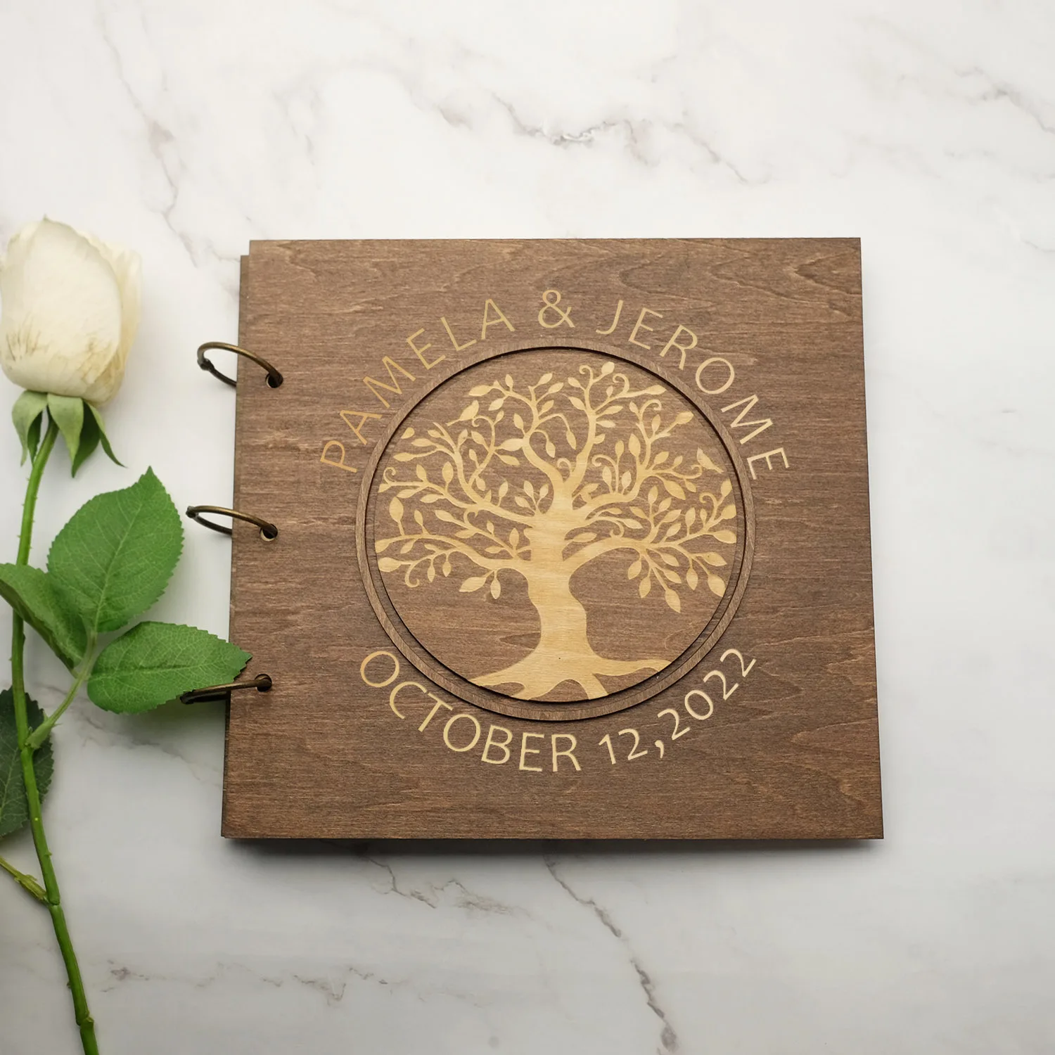 Personalized Wedding Guestbook Engraved Wedding Book Custom Signature Book Wedding Album Memories For Wedding Guests
Personalized Wedding Guestbook Engraved Wedding Book Custom Signature Book Wedding Album Memories For Wedding Guests