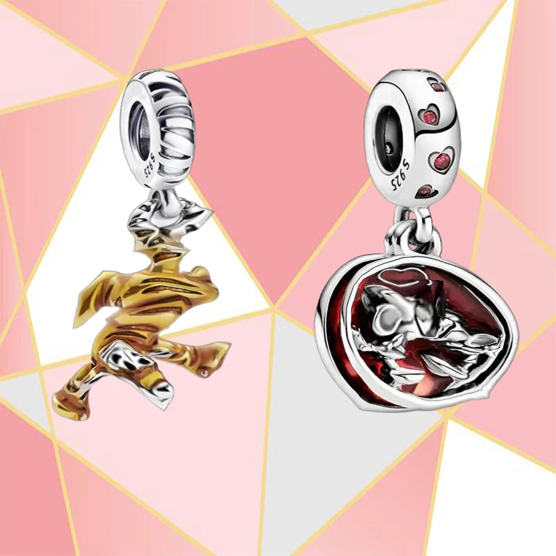 2023 New S925 Silver Pendant Amusement Park Series Love And Kiss Pendant Bear And Tiger Exquisite Jewelry Free Shipping
2023 New S925 Silver Pendant Amusement Park Series Love And Kiss Pendant Bear And Tiger Exquisite Jewelry Free Shipping