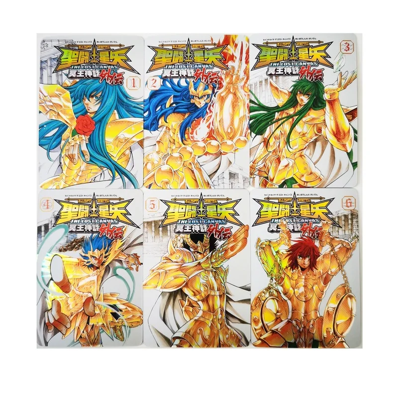 16 шт./компл. Saint Seiya The Myth of Hades LC Обложка Хобби Коллекционные Предметы игра Аниме коллекционные карты
16 шт./компл. Saint Seiya The Myth of Hades LC Обложка Хобби Коллекционные Предметы игра Аниме коллекционные карты