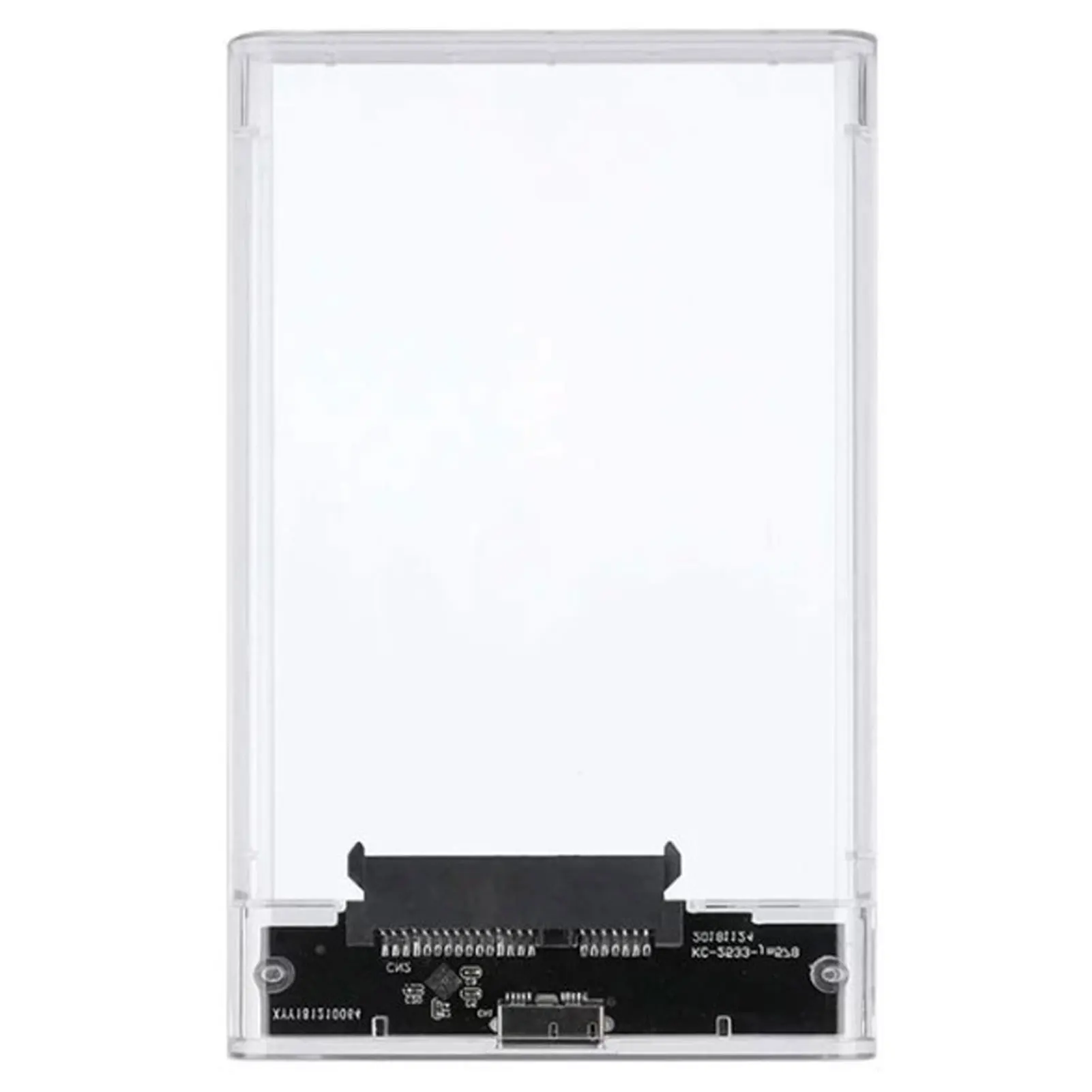 Mobile Hard Disk Box 2.5inch USB 3.0 External Hard Drive Enclosure USB 3.0 Tool-Free Clear 2TB Drives 7mm/9.5mm External Hard
Mobile Hard Disk Box 2.5inch USB 3.0 External Hard Drive Enclosure USB 3.0 Tool-Free Clear 2TB Drives 7mm/9.5mm External Hard