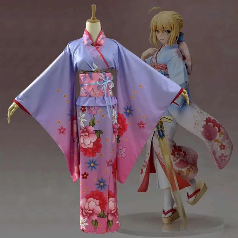 Japanese Traditional Yukata Kimono with Vintage Women Evening Dress Geisha Kimono Vintage Women Stage Show Costume Cosplay
Japanese Traditional Yukata Kimono with Vintage Women Evening Dress Geisha Kimono Vintage Women Stage Show Costume Cosplay