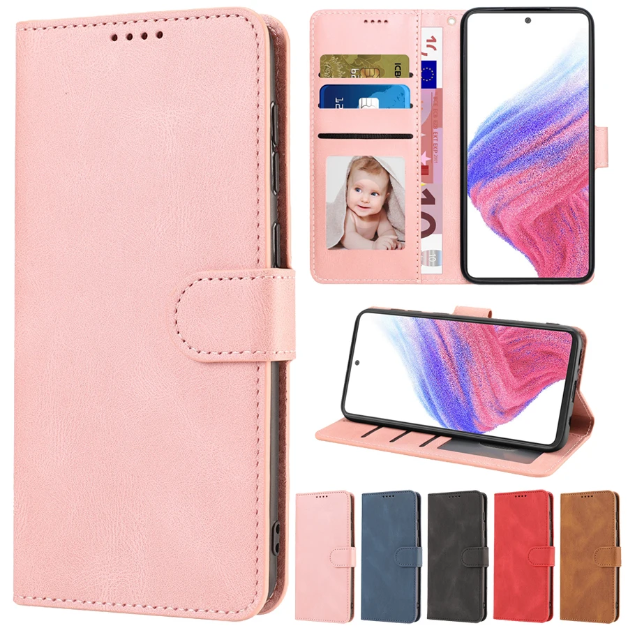 Wallet Flip Leather Case For Samsung Galaxy S22 Ultra S21 FE S20 FE S10 Plus A03 A12 A13 A23 A32 A50 A51 A52 A53 A70 A71 A72 A73
Wallet Flip Leather Case For Samsung Galaxy S22 Ultra S21 FE S20 FE S10 Plus A03 A12 A13 A23 A32 A50 A51 A52 A53 A70 A71 A72 A73