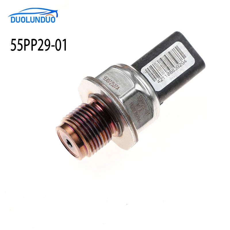 New 55PP29-01 Fuel Rail Pressure Sensor For Ssangyong Korando 2.0 Xdi 55PP29-01 Car Accessories
New 55PP29-01 Fuel Rail Pressure Sensor For Ssangyong Korando 2.0 Xdi 55PP29-01 Car Accessories