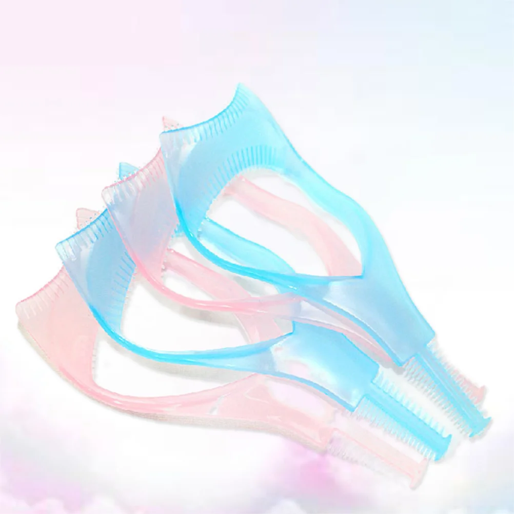 Mascara Tool Eyelash Applicator Guide Shield Lash Makeup Guard Eyelashes Upper Lower Combeye Eyeliner Brush
Mascara Tool Eyelash Applicator Guide Shield Lash Makeup Guard Eyelashes Upper Lower Combeye Eyeliner Brush