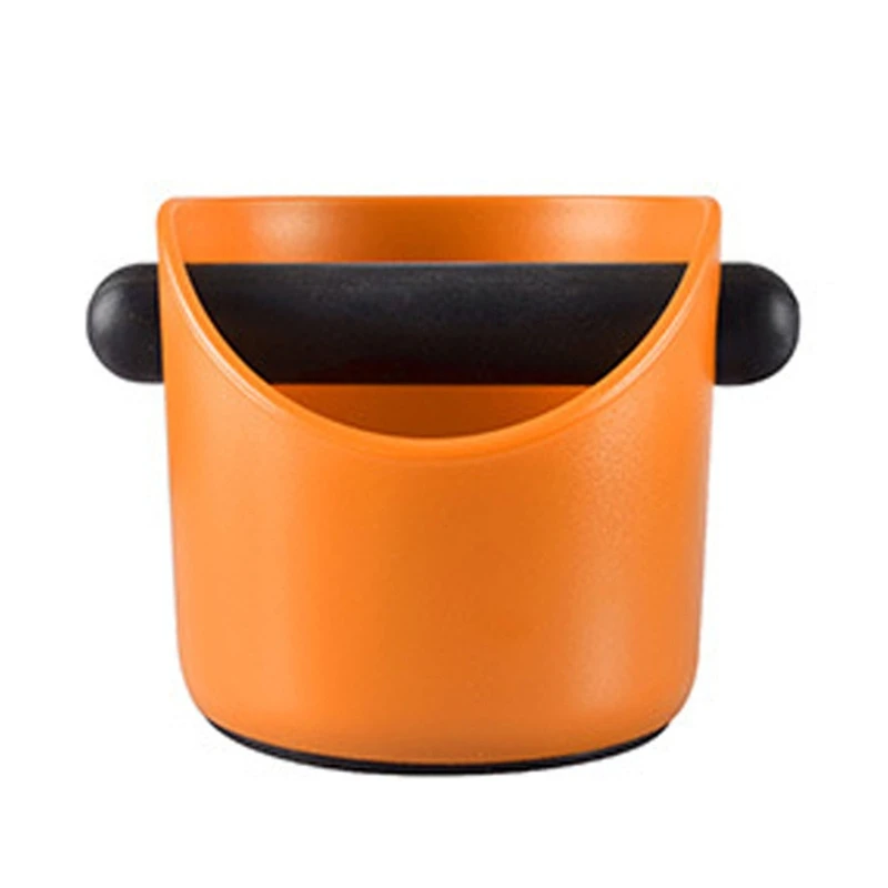 Coffee Grounds Box With Removable Lever Espresso Dump Bin Coffee Ground Bin Unique Design Space-Saving 95AC
Coffee Grounds Box With Removable Lever Espresso Dump Bin Coffee Ground Bin Unique Design Space-Saving 95AC