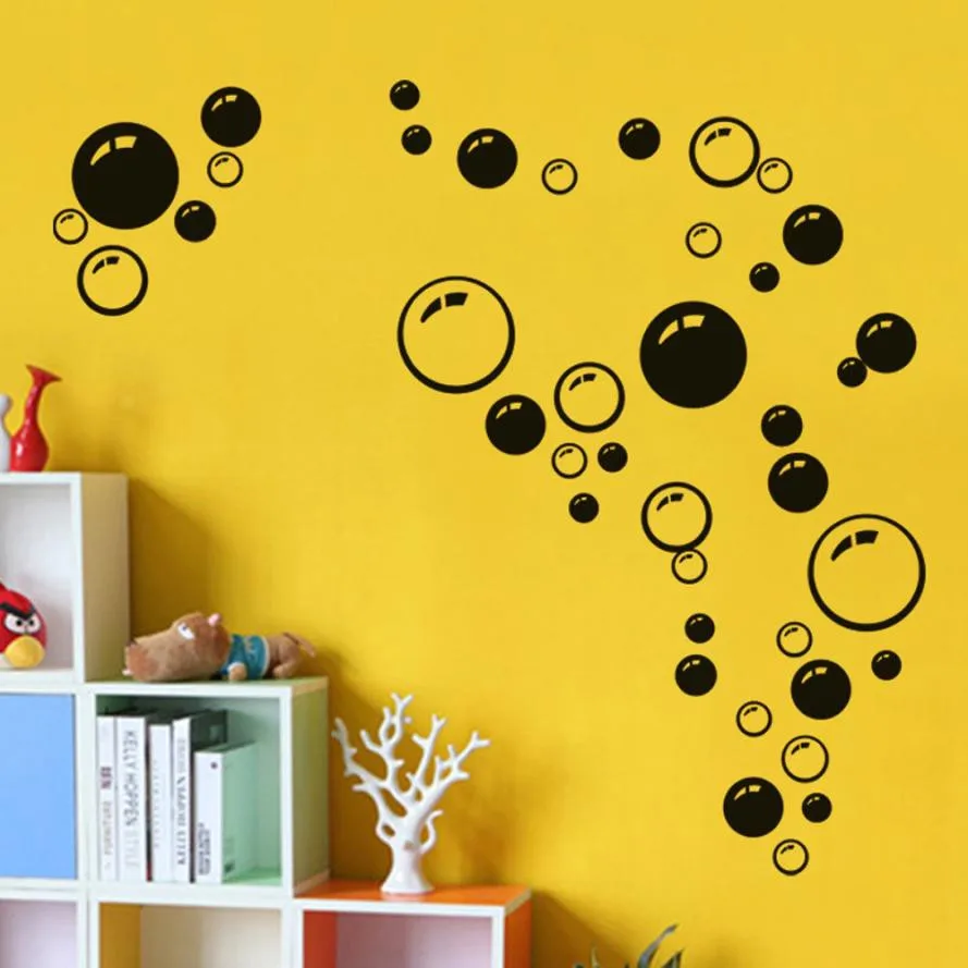 DIY Wall Art Kids Bathroom Washroom Shower Tile Removable Decor Home Decal Mural Decorative Stickers Sticker Bubbles
DIY Wall Art Kids Bathroom Washroom Shower Tile Removable Decor Home Decal Mural Decorative Stickers Sticker Bubbles