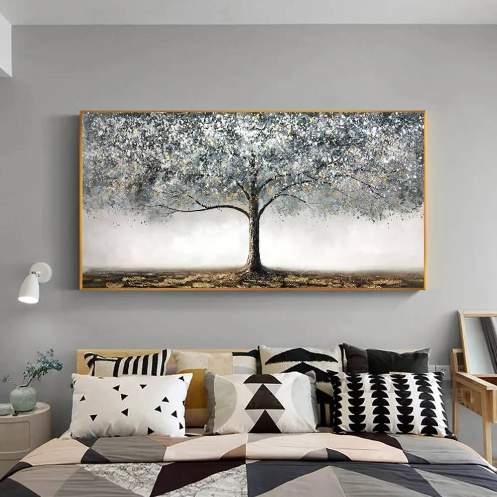 Оригинальная абстрактная живопись, абстрактная картина с изображением масляного дерева, современное искусство с деревом на холсте, маслян...
Оригинальная абстрактная живопись, абстрактная картина с изображением масляного дерева, современное искусство с деревом на холсте, маслян...