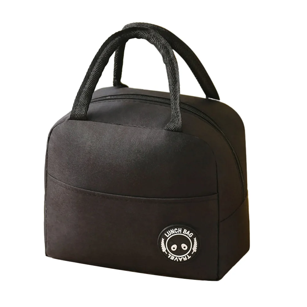 Storage Lunch Bag For Adults Friends Gift Grocery Bag Handbag Insulated Kids Oxford Cloth Portable Shopping Bag
Storage Lunch Bag For Adults Friends Gift Grocery Bag Handbag Insulated Kids Oxford Cloth Portable Shopping Bag