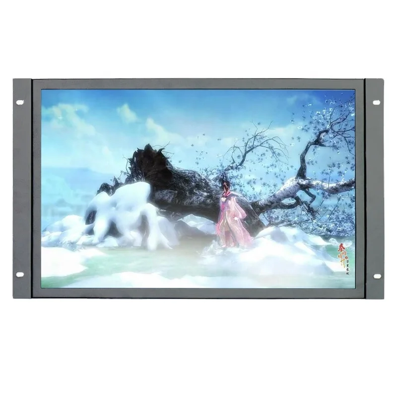 ZHIXIANDA 19 inch HD Monitor BNC CCTV Color Wide LCD Digital TV Computer Display
ZHIXIANDA 19 inch HD Monitor BNC CCTV Color Wide LCD Digital TV Computer Display