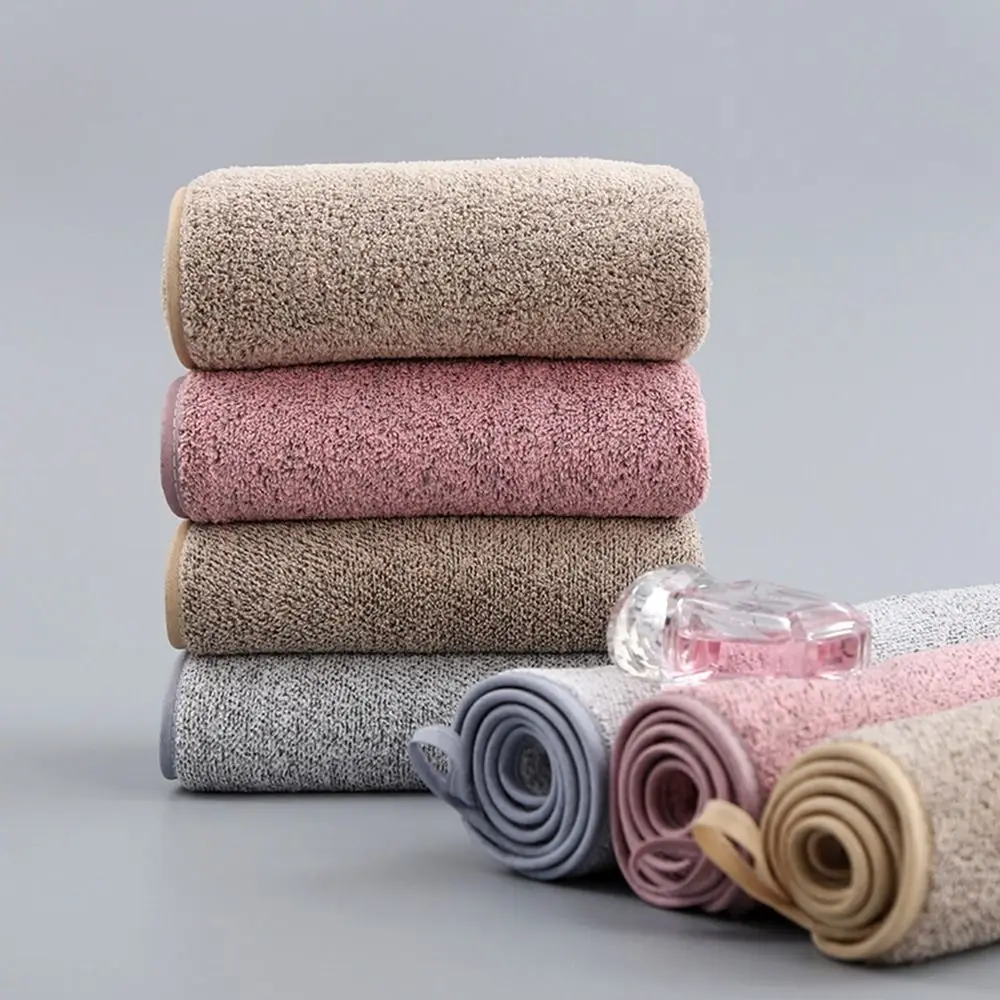 Bathroom Face Towel Absorbent Coral Velvet Face Wash Bamboo Charcoal Towel Beach Cloth Washing Towels Handkerchief
Bathroom Face Towel Absorbent Coral Velvet Face Wash Bamboo Charcoal Towel Beach Cloth Washing Towels Handkerchief