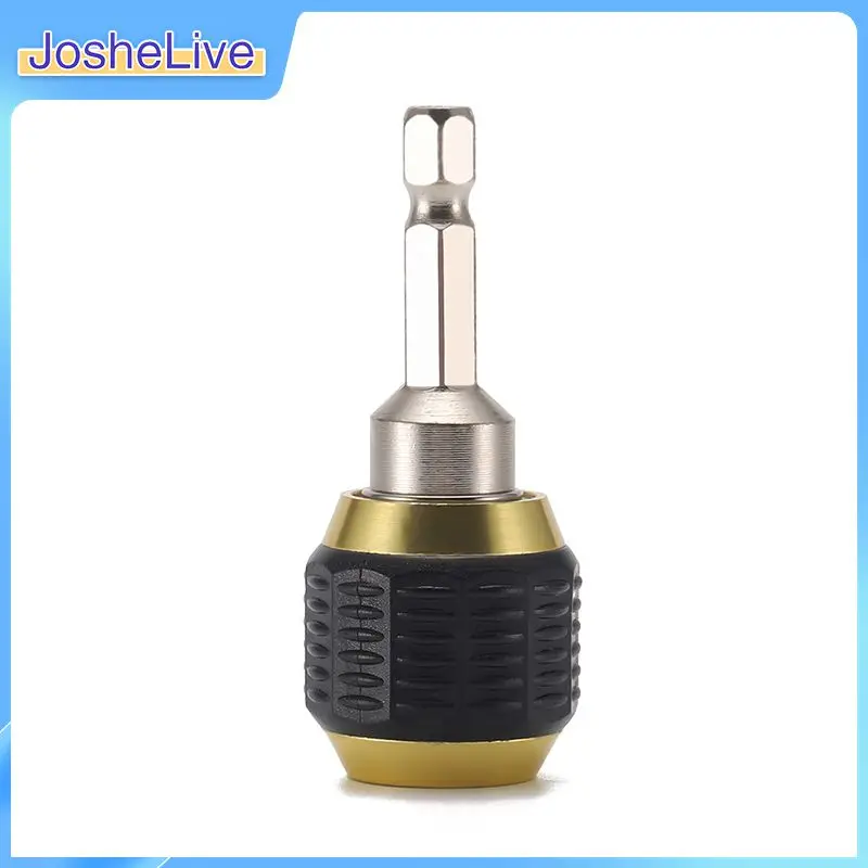 1pc Shank 60mm Coupling 1/4 Inner Hex Self-locking Connecting Rod Drill Carbon Steel Hand Kits Accessories Tools For Woodworking
1pc Shank 60mm Coupling 1/4 Inner Hex Self-locking Connecting Rod Drill Carbon Steel Hand Kits Accessories Tools For Woodworking