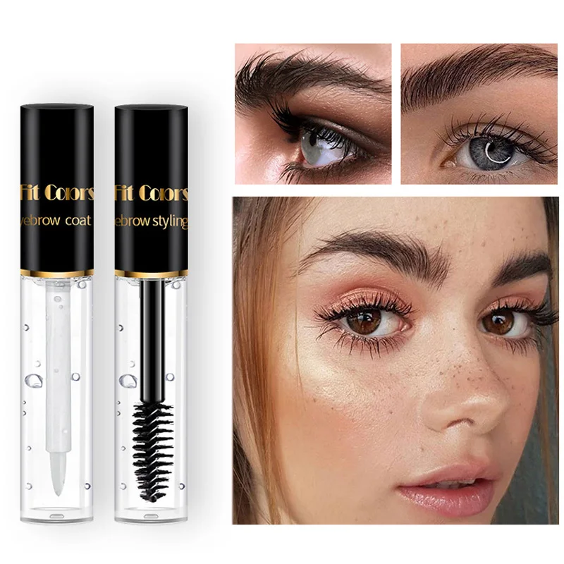 New Eyebrow Raincoat Waterproof Fix Glue Eyebrow Shaping Gel Sweatproof Long Lasting Colorless Eyebrow Dyeing Cream Eyebrow Tool
New Eyebrow Raincoat Waterproof Fix Glue Eyebrow Shaping Gel Sweatproof Long Lasting Colorless Eyebrow Dyeing Cream Eyebrow Tool