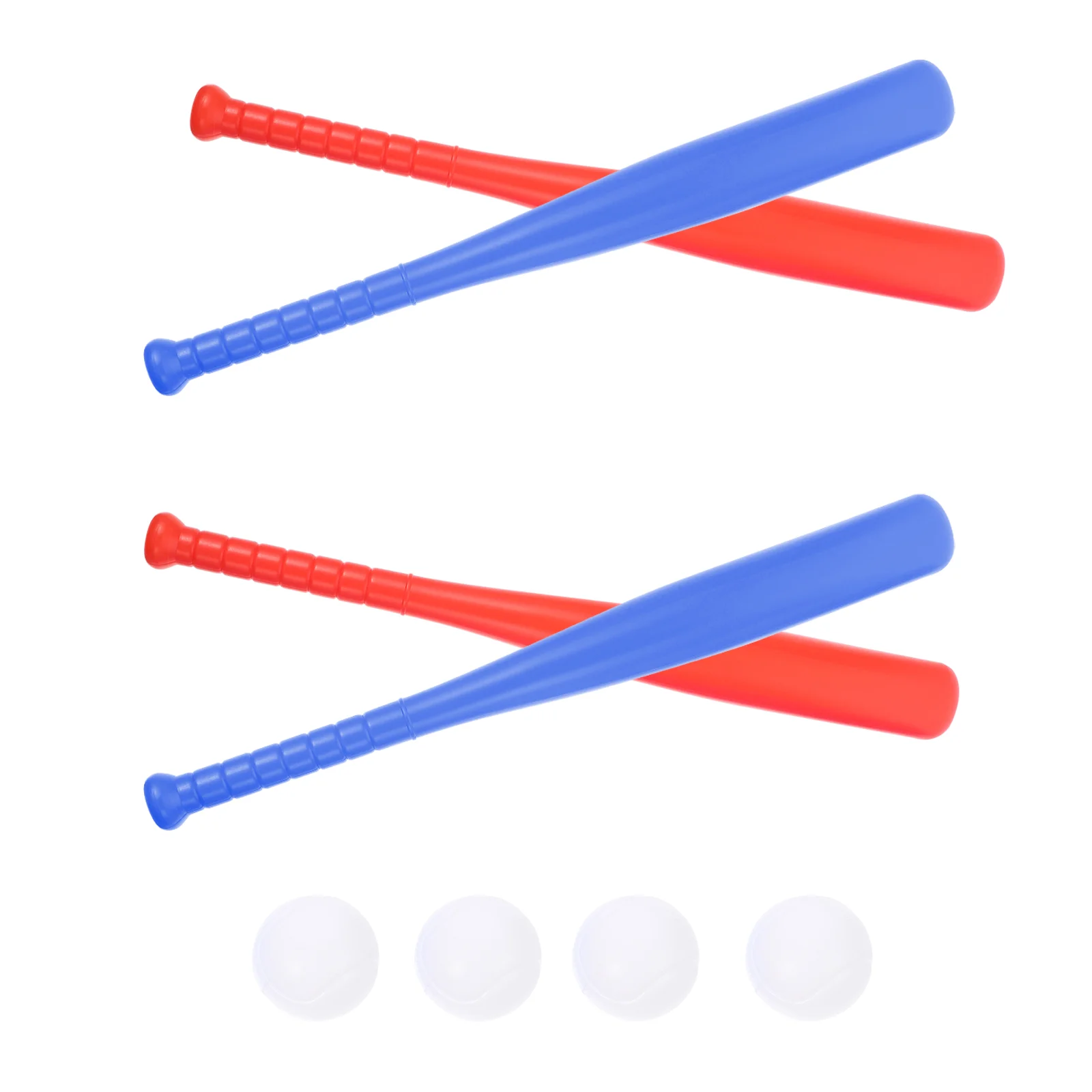 baseball bat toys 4 set with 4 baseball bats and 4 baseballs portable durable baseball outdoor sports game parent- child
baseball bat toys 4 set with 4 baseball bats and 4 baseballs portable durable baseball outdoor sports game parent- child