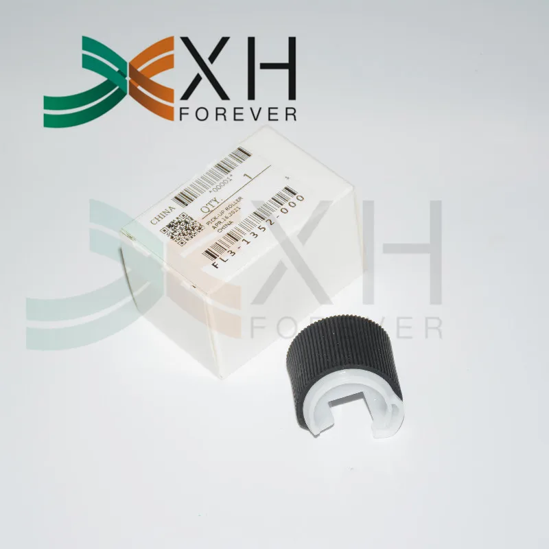 5pcs. FL3-1352-000 Cassette Tray 1 Paper Feed Pickup Roller for Canon IR 2002 2202 2204 2520 2525 2530 2535 2545 4545 4551
5pcs. FL3-1352-000 Cassette Tray 1 Paper Feed Pickup Roller for Canon IR 2002 2202 2204 2520 2525 2530 2535 2545 4545 4551