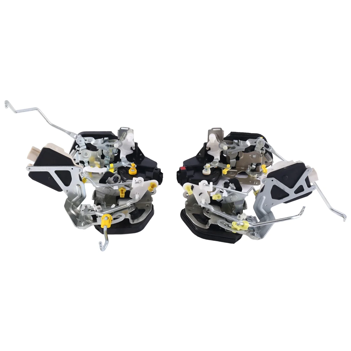 4PCS Front Rear Left Right Door Lock Latch Actuator for 2005-2010 KIA Sportage 
4PCS Front Rear Left Right Door Lock Latch Actuator for 2005-2010 KIA Sportage