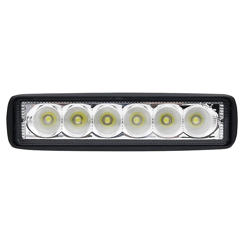 4 inch LED Light Bar 18W 12V Offroad Flood Single Row Ultra Slim White Lamp for Jeep Truck Car SUV 4WD 4x4 Boat ATV Accessories
4 inch LED Light Bar 18W 12V Offroad Flood Single Row Ultra Slim White Lamp for Jeep Truck Car SUV 4WD 4x4 Boat ATV Accessories