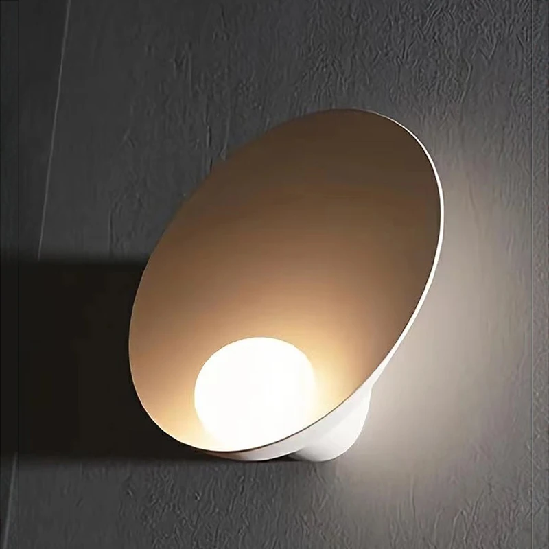 Spanish designer wall lamp bedroom study living room art background wall lamp aisle corridor staircase decoration wall lamp
Spanish designer wall lamp bedroom study living room art background wall lamp aisle corridor staircase decoration wall lamp