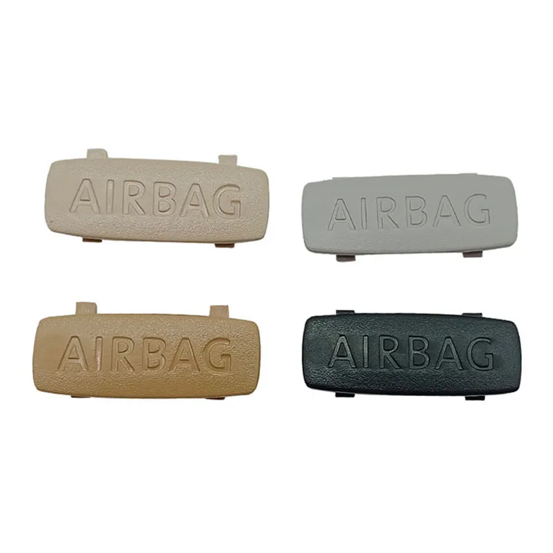 New Original Interior AIRBAG A B C Pillar Airbag Emblem Cap For VW Golf Jetta Passat Polo Touran CC 3C0 853 437 C 1K0 853 437 B
New Original Interior AIRBAG A B C Pillar Airbag Emblem Cap For VW Golf Jetta Passat Polo Touran CC 3C0 853 437 C 1K0 853 437 B