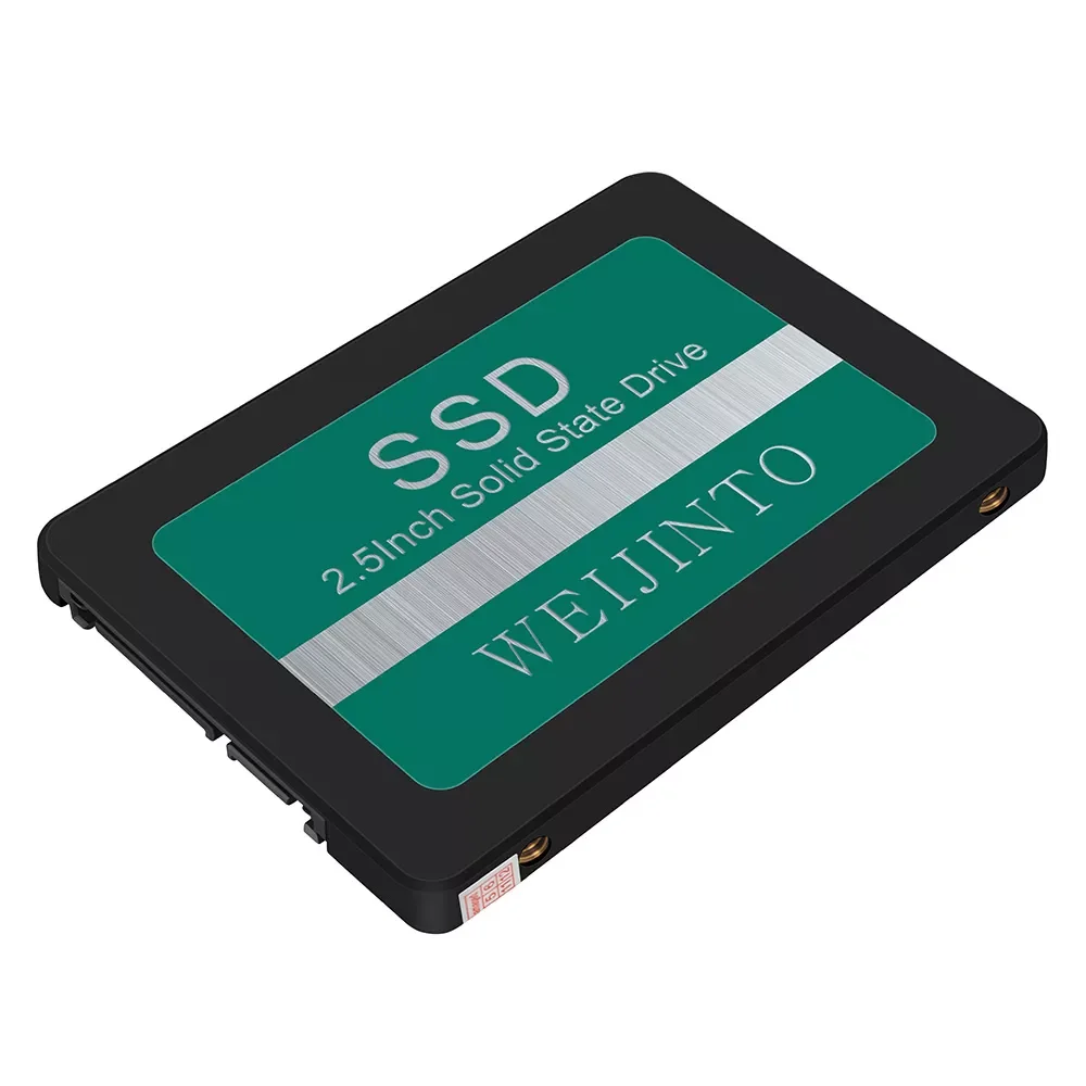 WEIJINTO SSD 120GB 240GB 128GB 256GB 512GB 480GB 960GB 360GB 2.5 inch 500GB 720GB 960GB 1TB internal Solid State Desktop Laptop
WEIJINTO SSD 120GB 240GB 128GB 256GB 512GB 480GB 960GB 360GB 2.5 inch 500GB 720GB 960GB 1TB internal Solid State Desktop Laptop