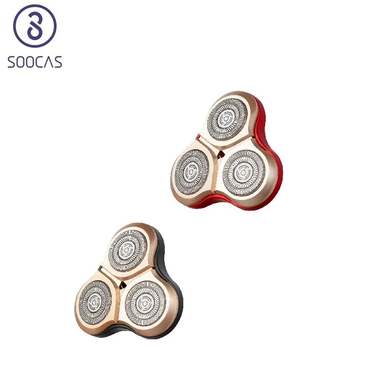 Оригинальная бритвенная головка для SOOCAS S3 электробритва s подходит для SOOCAS S3 электробритва
Оригинальная бритвенная головка для SOOCAS S3 электробритва s подходит для SOOCAS S3 электробритва