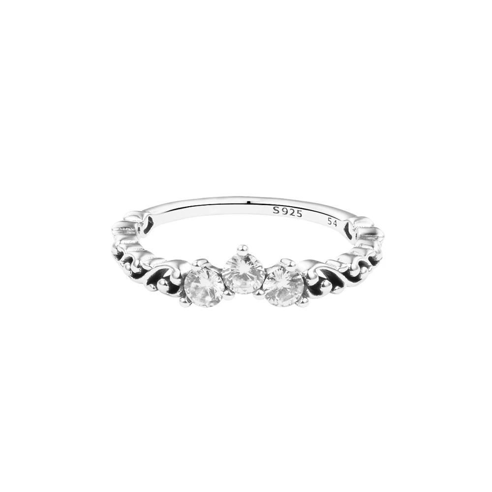 Regal Swirl Tiara Ring Authentic 925 Sterling silver Jewelry Ring For Woman European Silver Rings For Jewelry Making
Regal Swirl Tiara Ring Authentic 925 Sterling silver Jewelry Ring For Woman European Silver Rings For Jewelry Making