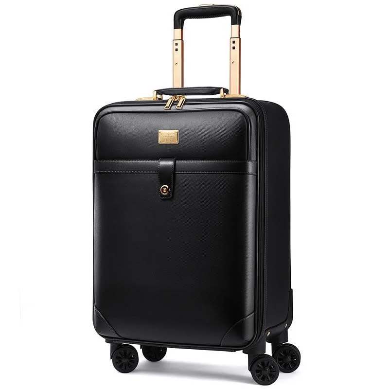 Men Business Rolling Luggage Sets 24 Inch Women High Capacity 28 Inch Trolley Suitcase On Wheels 20 Inch Cabin Luggage
Men Business Rolling Luggage Sets 24 Inch Women High Capacity 28 Inch Trolley Suitcase On Wheels 20 Inch Cabin Luggage