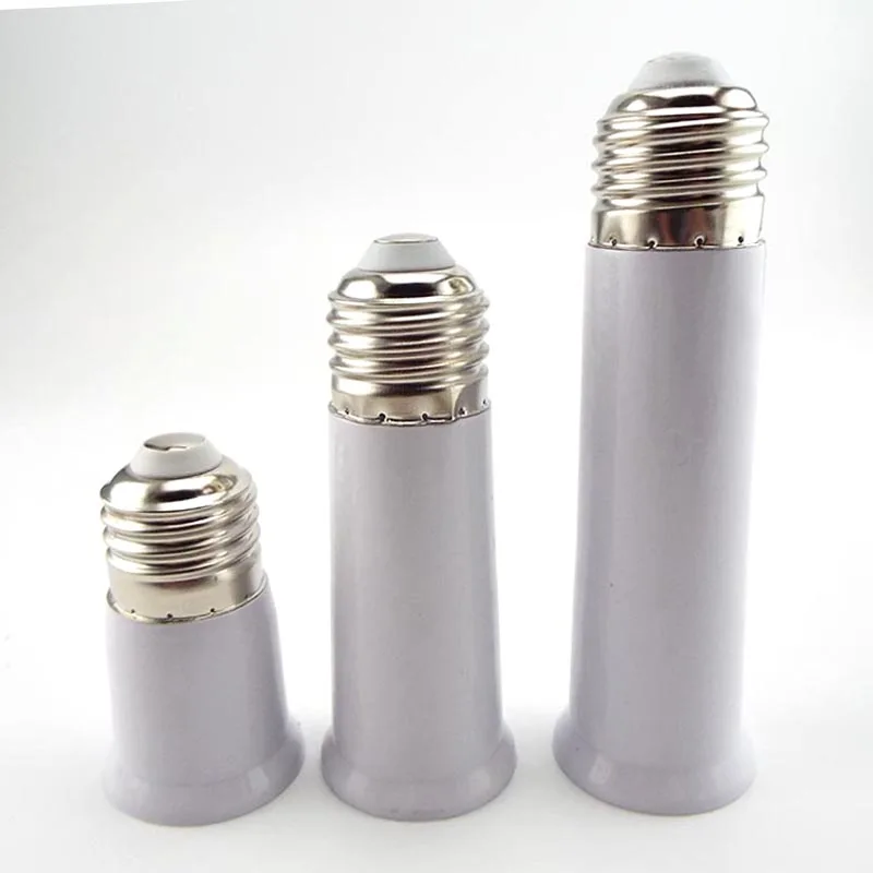 Адаптер лампы E27 на E27 2 шт.
Адаптер лампы E27 на E27 2 шт.