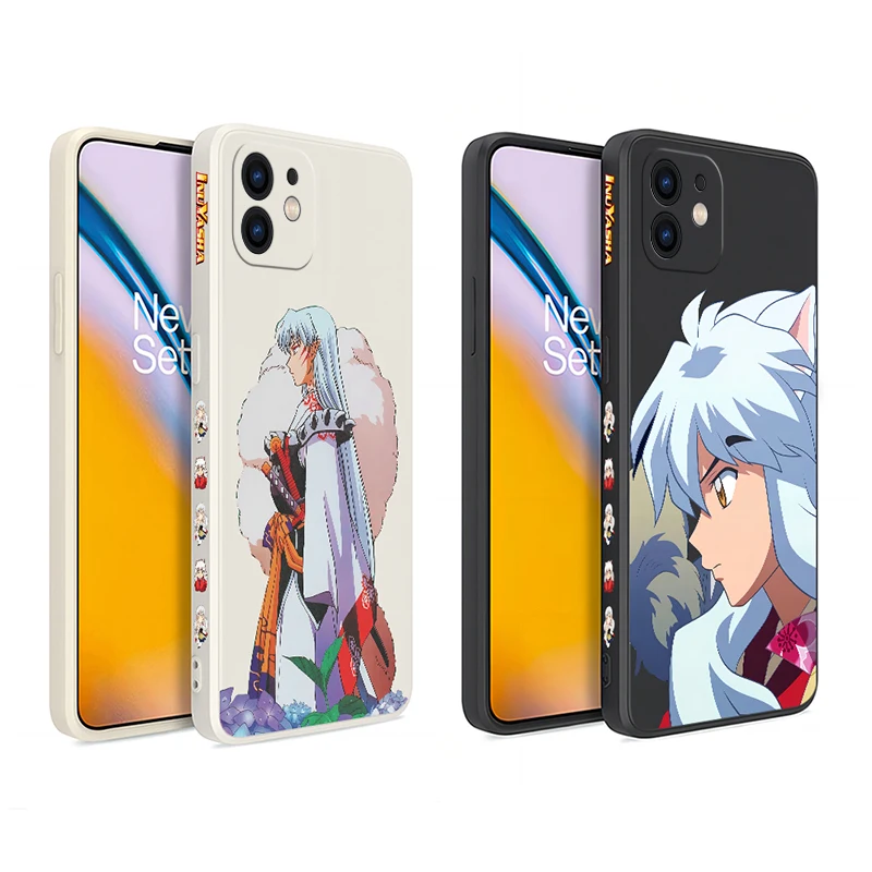 Anime Inuyasha Phone Case For iPhone 14 13 12 11 Pro Max Mini X XR XSMAX SE20 8 7 Plus 6 6SPlus Silicone Cover
Anime Inuyasha Phone Case For iPhone 14 13 12 11 Pro Max Mini X XR XSMAX SE20 8 7 Plus 6 6SPlus Silicone Cover