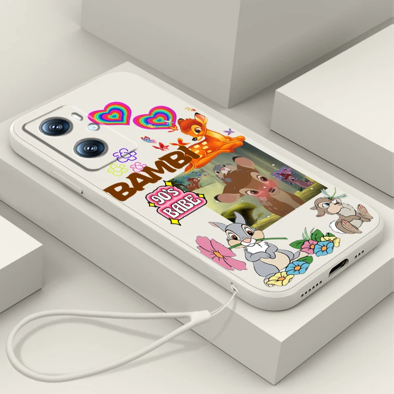 Disney Fawn Bambi Cool Liquid Rope Phone Case For OPPO Find X5 X3 Lite F21 A96 A94 A93 A77 A76 A74 A72 A57 A53S A16 A9 5G
Disney Fawn Bambi Cool Liquid Rope Phone Case For OPPO Find X5 X3 Lite F21 A96 A94 A93 A77 A76 A74 A72 A57 A53S A16 A9 5G