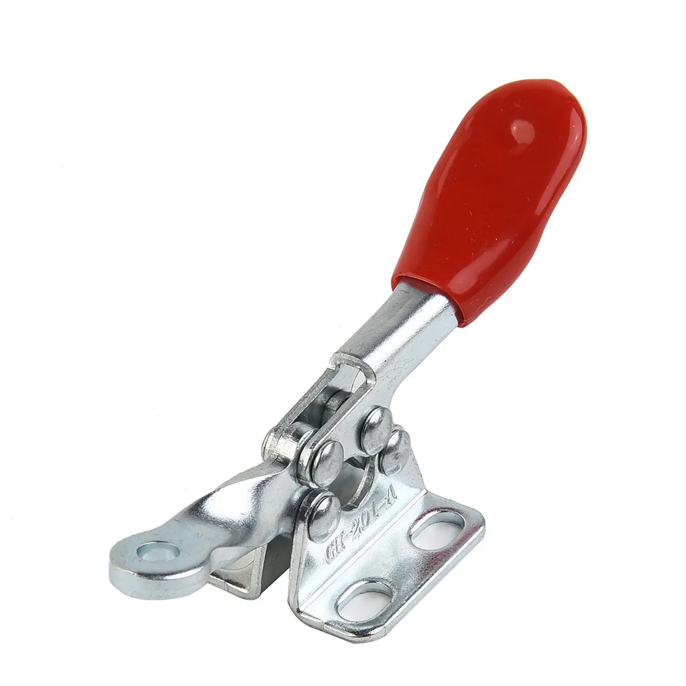 Hand Gripper Tool Hinged Clamp GH201A Horizontal Vertical Hinged Clamp Quick Release 27KG Delicate Picking For Daily Item 4 Pack
Hand Gripper Tool Hinged Clamp GH201A Horizontal Vertical Hinged Clamp Quick Release 27KG Delicate Picking For Daily Item 4 Pack