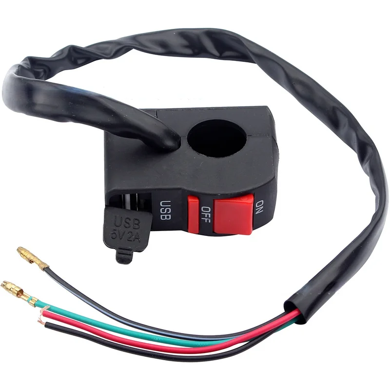 Универсальный кнопочный переключатель для мотоцикла, мотовездехода, 12 В, дюйма
Универсальный кнопочный переключатель для мотоцикла, мотовездехода, 12 В, дюйма