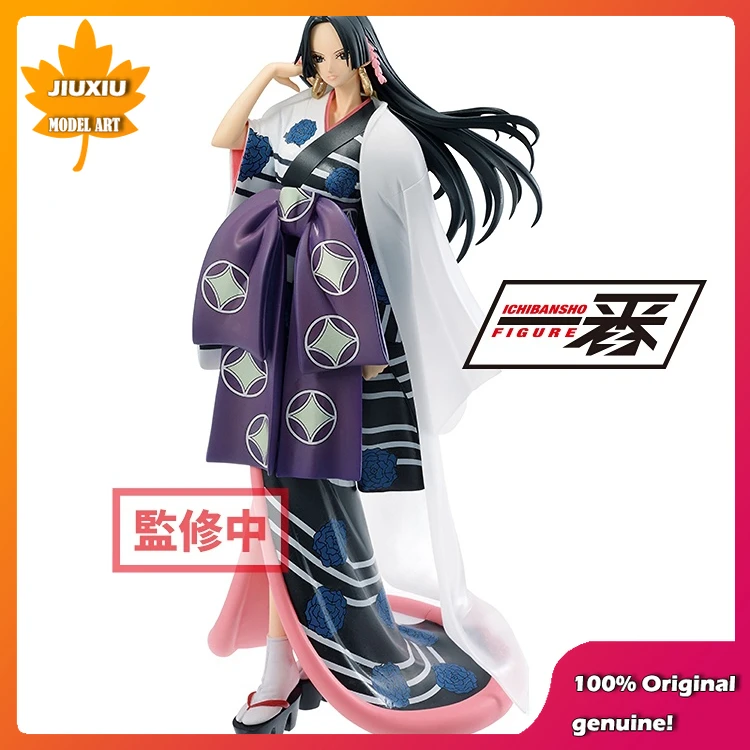 100% Original:Anime One Piece Boa Hancock Hanfu style 23cm PVC Action Figure Anime Figure Model Toys Figure Collection Doll Gift
100% Original:Anime One Piece Boa Hancock Hanfu style 23cm PVC Action Figure Anime Figure Model Toys Figure Collection Doll Gift