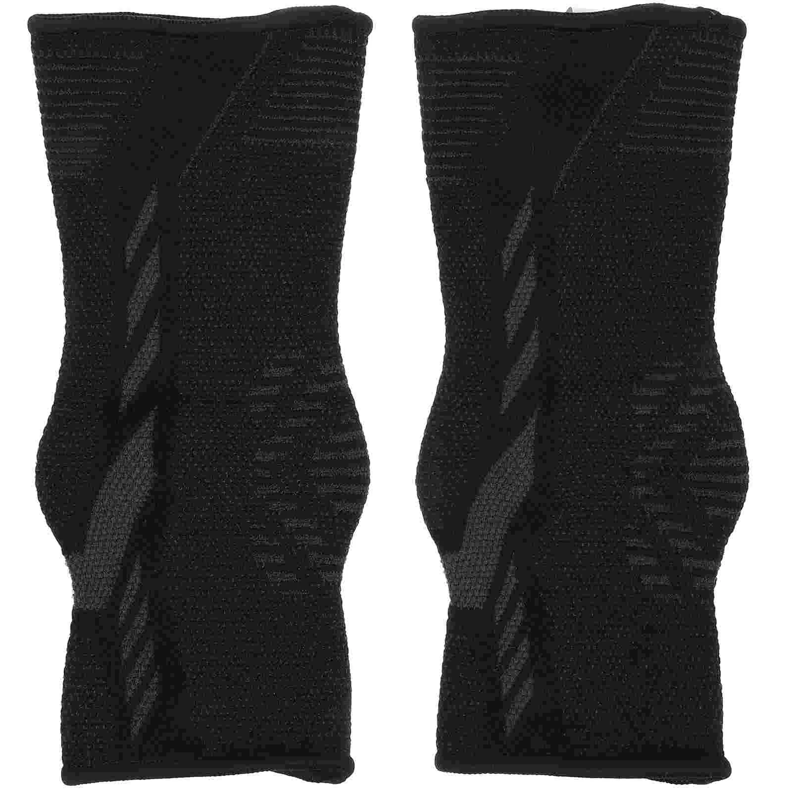 1 Pair of Ankle Brace Stretchy Ankle Cover Sprained Ankle Protector Nonskid Ankle Support Brace
1 Pair of Ankle Brace Stretchy Ankle Cover Sprained Ankle Protector Nonskid Ankle Support Brace