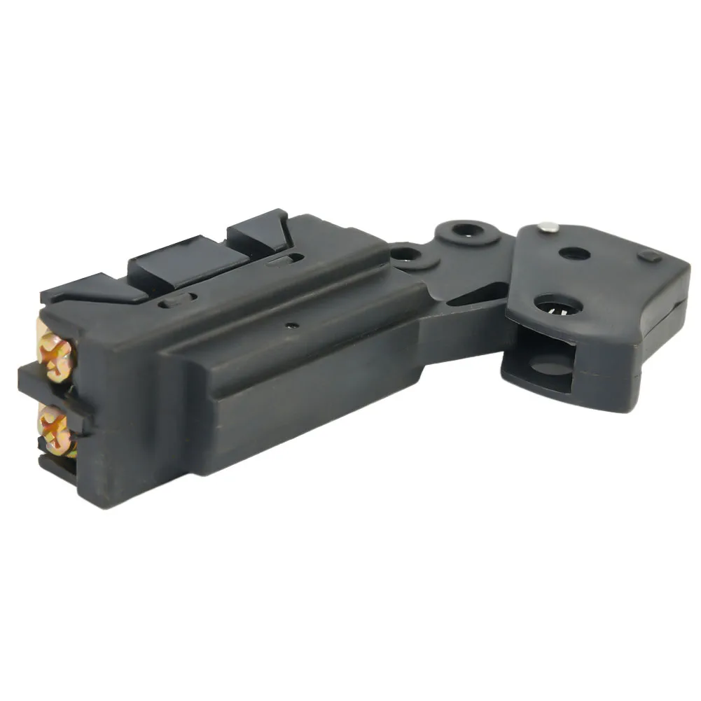 1pcs Non-Lock Button SPST Trigger Workshop Equipment Switch Control For 255 Electric Cut Off Machine Saw Power Tool Accessories
1pcs Non-Lock Button SPST Trigger Workshop Equipment Switch Control For 255 Electric Cut Off Machine Saw Power Tool Accessories