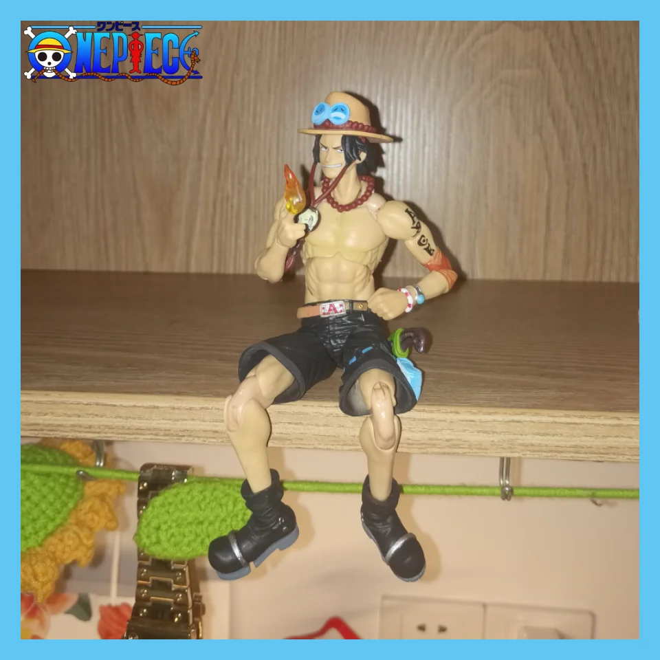 One Piece Anime Action Figure Ace Zoro1&2 Luffy Dracule Mihawk Articulated Action Figure Anime Lovers Collectible Toys Xmas Gift
One Piece Anime Action Figure Ace Zoro1&2 Luffy Dracule Mihawk Articulated Action Figure Anime Lovers Collectible Toys Xmas Gift