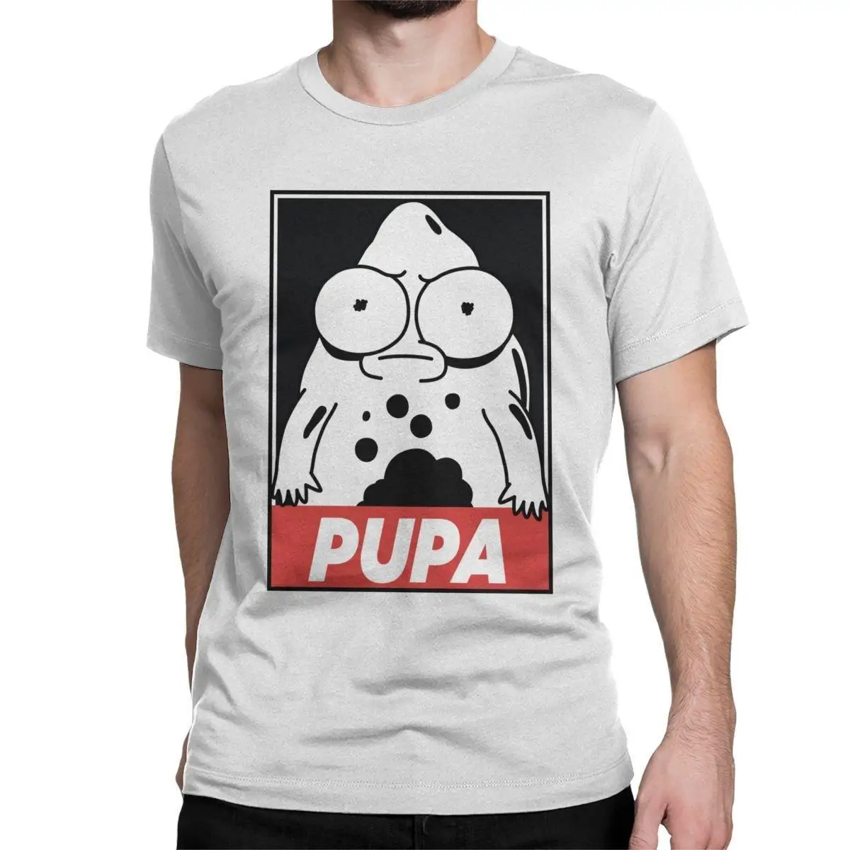 Men's T-Shirts Solar Opposites The Pupa Vintage 100% Cotton Tees Short Sleeve T Shirts Crew Neck Tops Gift Idea
Men's T-Shirts Solar Opposites The Pupa Vintage 100% Cotton Tees Short Sleeve T Shirts Crew Neck Tops Gift Idea