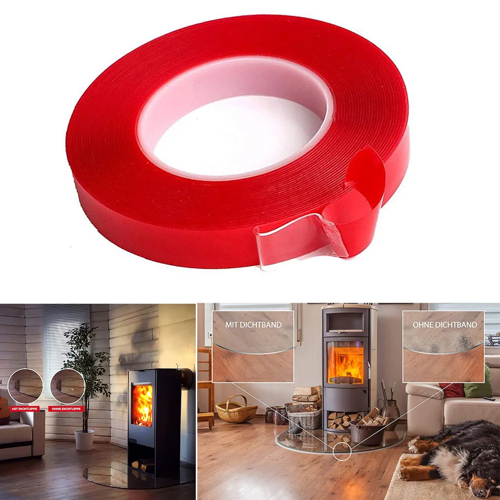 Adhesive Tape Sealing Lip 1pc For Glass Base Plate Glass Clear Silicone 2mm Thickness 5M Length Dust Protection
Adhesive Tape Sealing Lip 1pc For Glass Base Plate Glass Clear Silicone 2mm Thickness 5M Length Dust Protection