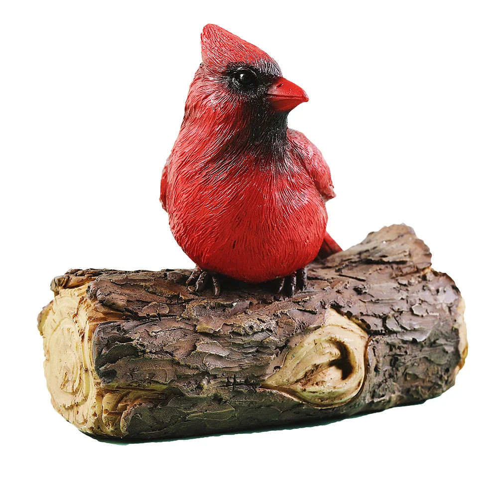 Christmas Decorations Pendant Tree Bird Decorate 12.5X11.5CM Crafts Resin Ornaments Garden
Christmas Decorations Pendant Tree Bird Decorate 12.5X11.5CM Crafts Resin Ornaments Garden