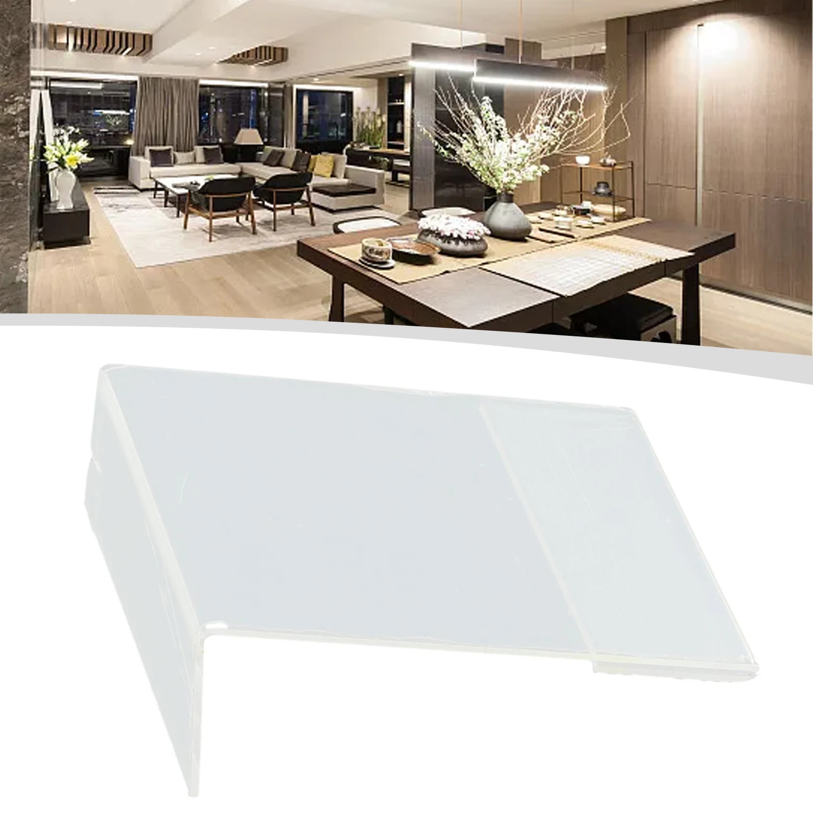 Acrylic Display Stand Transparent 1pc 7.5x11cm Business Cards Card Stand Desk Display Display Fix Picture Durable
Acrylic Display Stand Transparent 1pc 7.5x11cm Business Cards Card Stand Desk Display Display Fix Picture Durable