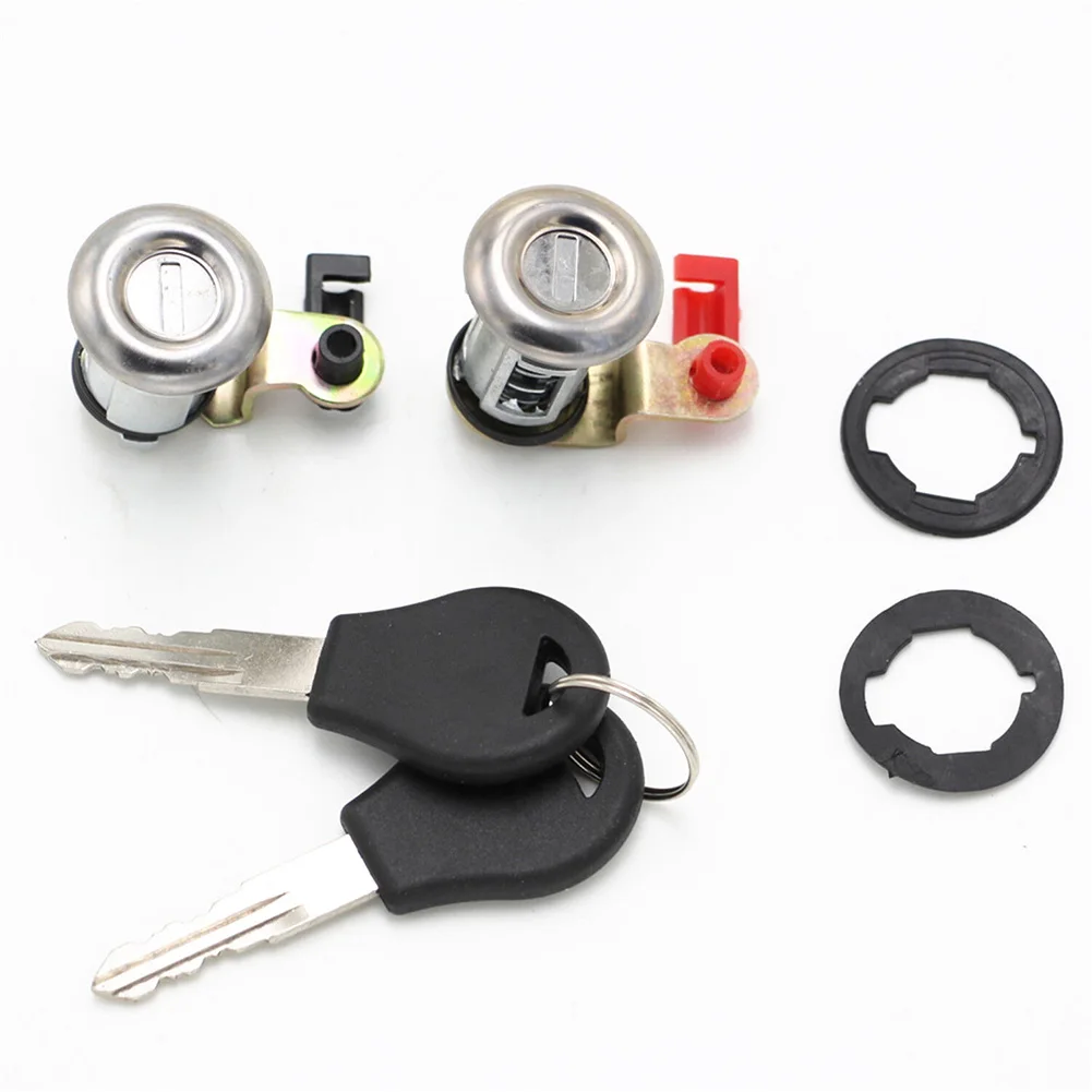 Key Door Lock Set 80600-01G25 Door Lock High Quality Metal+plastic New Car Ignition Lock Interior Parts With Key
Key Door Lock Set 80600-01G25 Door Lock High Quality Metal+plastic New Car Ignition Lock Interior Parts With Key