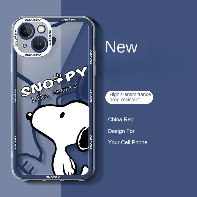 Bandai Disney New Cartoon Transparent Shockproof Phone Case for Iphone 13 12 11 Pro Mini XS MAX 8 7 Plus X XR Silicone Soft Case
Bandai Disney New Cartoon Transparent Shockproof Phone Case for Iphone 13 12 11 Pro Mini XS MAX 8 7 Plus X XR Silicone Soft Case