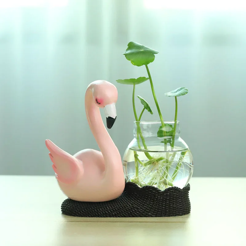 Transparent Glass Flower Vase Decoration Home Design Hydroponic Vase Interior With Base Wed Decor Decoracion Pink Room Decor
Transparent Glass Flower Vase Decoration Home Design Hydroponic Vase Interior With Base Wed Decor Decoracion Pink Room Decor